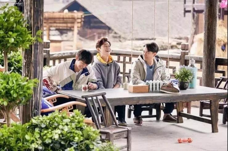 现实版《向往的生活3》,在福州的这个地方竟能美成这样…