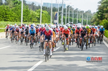 2019第六届“海洋杯”中国平潭国际自行车公开赛落幕