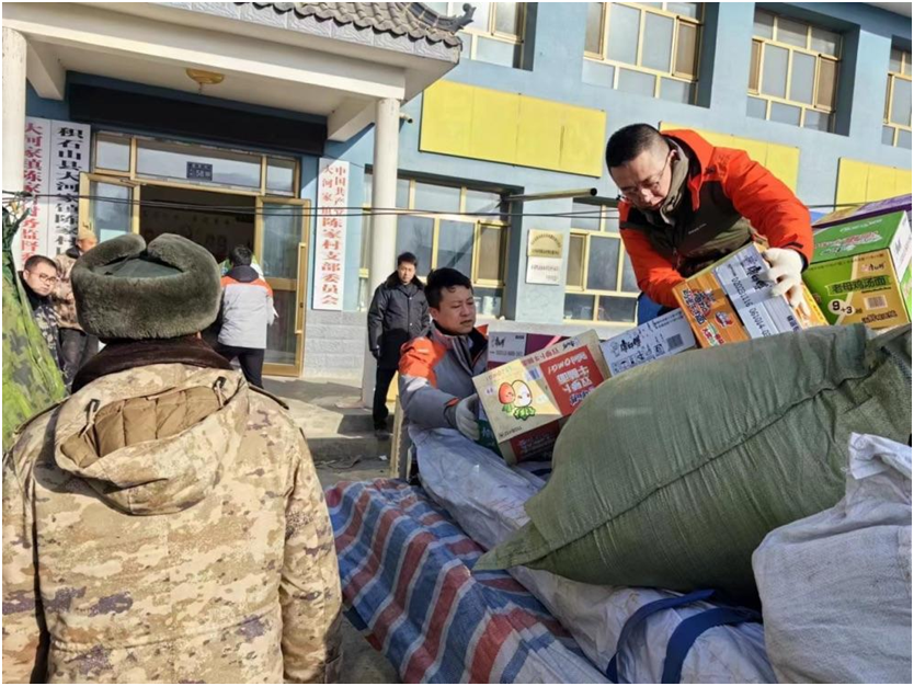 平安产险织密织牢民生保障网