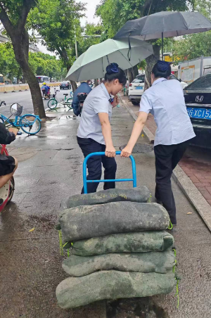邮储银行福州市分行“格美”中显“心美”