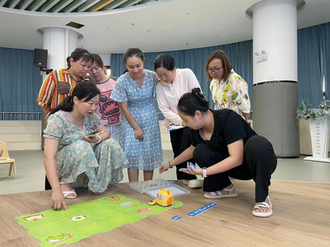 AI赋能新幼教，虬江幼儿园引领新风潮