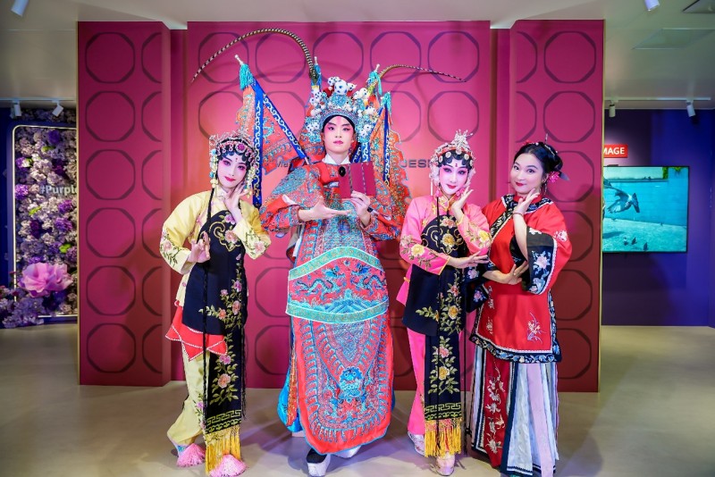 非遗碰撞科技，福建三地齐聚共赏华为“非凡”之作