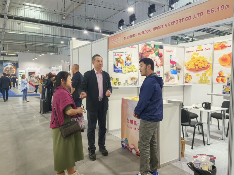 开拓中东欧市场漳州企业组团参展波兰国际礼品及家庭用品