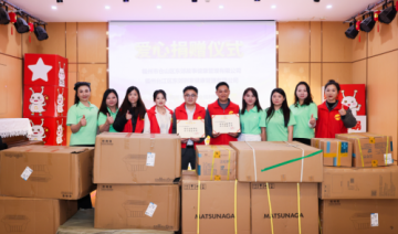 从物资到心声福州东郊到家的暖心之旅,陪伴少年们向阳而行